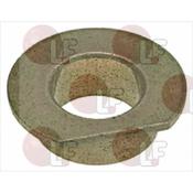 BUSHING OF BRONZE WITH PLATE