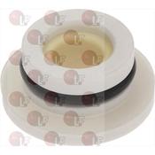 RULON BUSHING WITH BRONZE BEARING