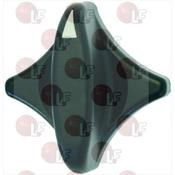 BLACK KNOB FOR GAS TAP