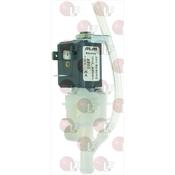 SOLENOID VALVE MM 90° LH 24V 50/60Hz