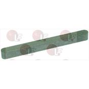 LINGUETTA A 8x7x80 UNI 6604-69 INOX image