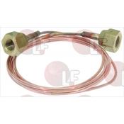 CAPILLARY LINE 1/4"SAE x 1000 mm