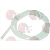 TUBO SILICONE ø 4x8 mm