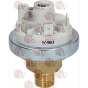 STEAM PRESSURE SWITCH 0.48/0.43 BAR image