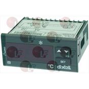 TERMOSTATO DIGITALE DIXELL XR20C 24V image