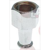 STRAIGHT SINGLE SPOUT ø 3/8"