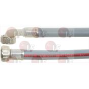 INLET ELBOW HOSE ø 3/4" FF 2500 mm