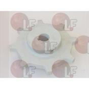INGRANAGGIO ø 133 mm Z8 FORO ø 20 mm