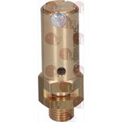 BOILER VALVE ø 1/4"M - 2.0 bar CE/PED image