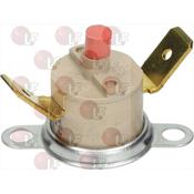CONTACT THERMOSTAT 160°C 10A 250V image