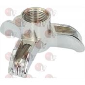 TRIPLE SPOUT ø 3/8"
