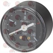 PUMP PRESSURE GAUGE ø 42 mm 0÷16 bar image
