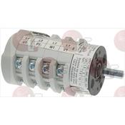 SELECTOR SWITCH 0-2 POSITIONS 20A 600V image