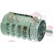 SELECTOR SWITCH 0-2 POSITIONS 20A 600V
