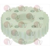 PULEGGIA CON MAGNETI