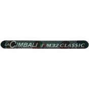 TARGA "LA CIMBALI M32 CLASSIC"