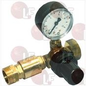 PRESSURE SWITCH WITH PRESSURE GAUGE image