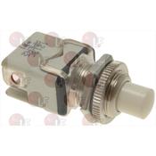 PUSH-BUTTON 1-POLE WHITE 4A 250V