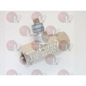 VALVOLA A SFERA 1/4"FF SENZA LEVA image
