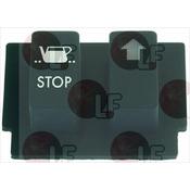 2 SWITCH BUTTON PANEL