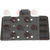 9 SWITCH BUTTON PANEL