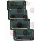 LEFT 4 SWITCH BUTTON PANEL