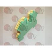 MORSETTO 6/8MM2 GIALLO/VERDE