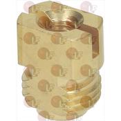 NOZZLE FOR GROUP ø 10.8 mm M10x1 H12.5