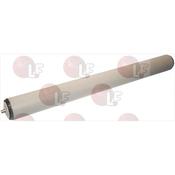 RULLO LUNGO ø 50x515 mm ASSE INOX