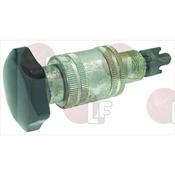 KNOB WITH PIN FOR VALVE