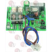 SCHEDA DI TEMPORIZZAZIONE 400V