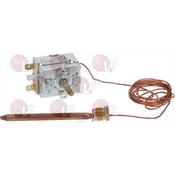 SINGLE-PHASE THERMOSTAT TR2 25-130°C image