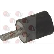 PLUG OF RUBBER ø 20x25 mm