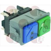 DOUBLE SWITCH 16A 250V