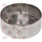 STAINLESS STEEL CONE