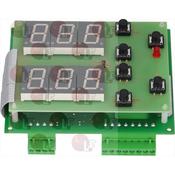 CIRCUIT BOARD CONTROL 125x107 mm
