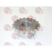 PIGNONE ALBERO SUPERIORE Z18 1/2" image