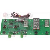 ELECTRONIC CONTROL BOARD 210x93 mm