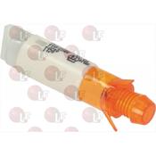 INDICATOR LIGHT ORANGE 110/230V