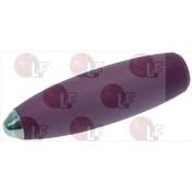 OVEN DOOR HANDLE RED image
