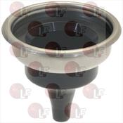 ADAPTER FILTER F/COFFEE PODS EP RANCILIO