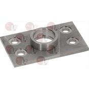 BASE FOR DOOR LOCK