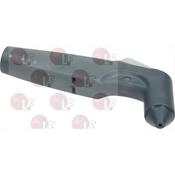 BLACK SHOWER HEAD 1/2"F image