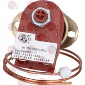 TWO-POLE THERMOSTAT 165°C