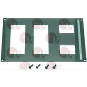 VERTICAL FRONT PIECE