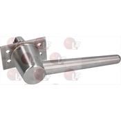 COMPLETE DOOR HANDLE FOR OVEN image