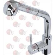 EXTRACTABLE SHOWER MIXER AMBRA image