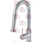 EXTRACTABLE SHOWER MIXER PEARL image