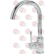 SWIVEL SPOUT MIXER AMBRA image