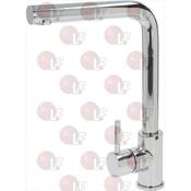 SWIVEL SPOUT MIXER PEARL image